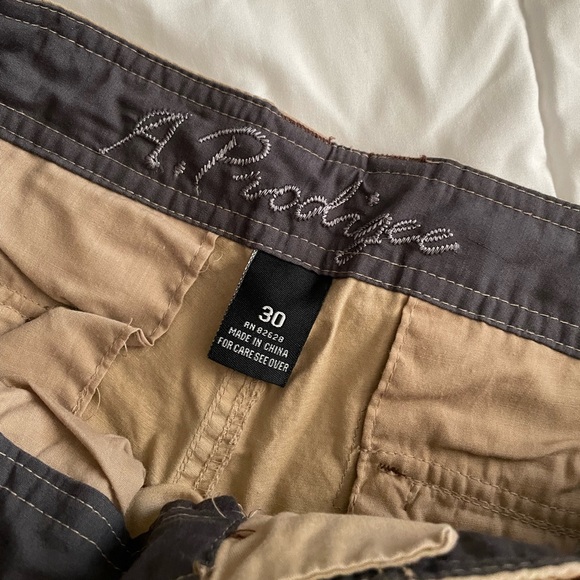 A Prodigee Cargo Shorts - Picture 3 of 3